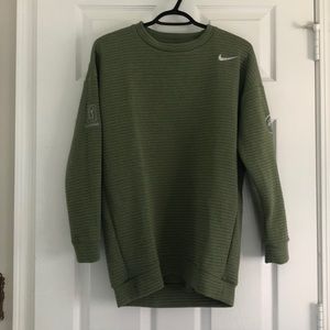 Nike Crewneck Golf Sweatshirt
